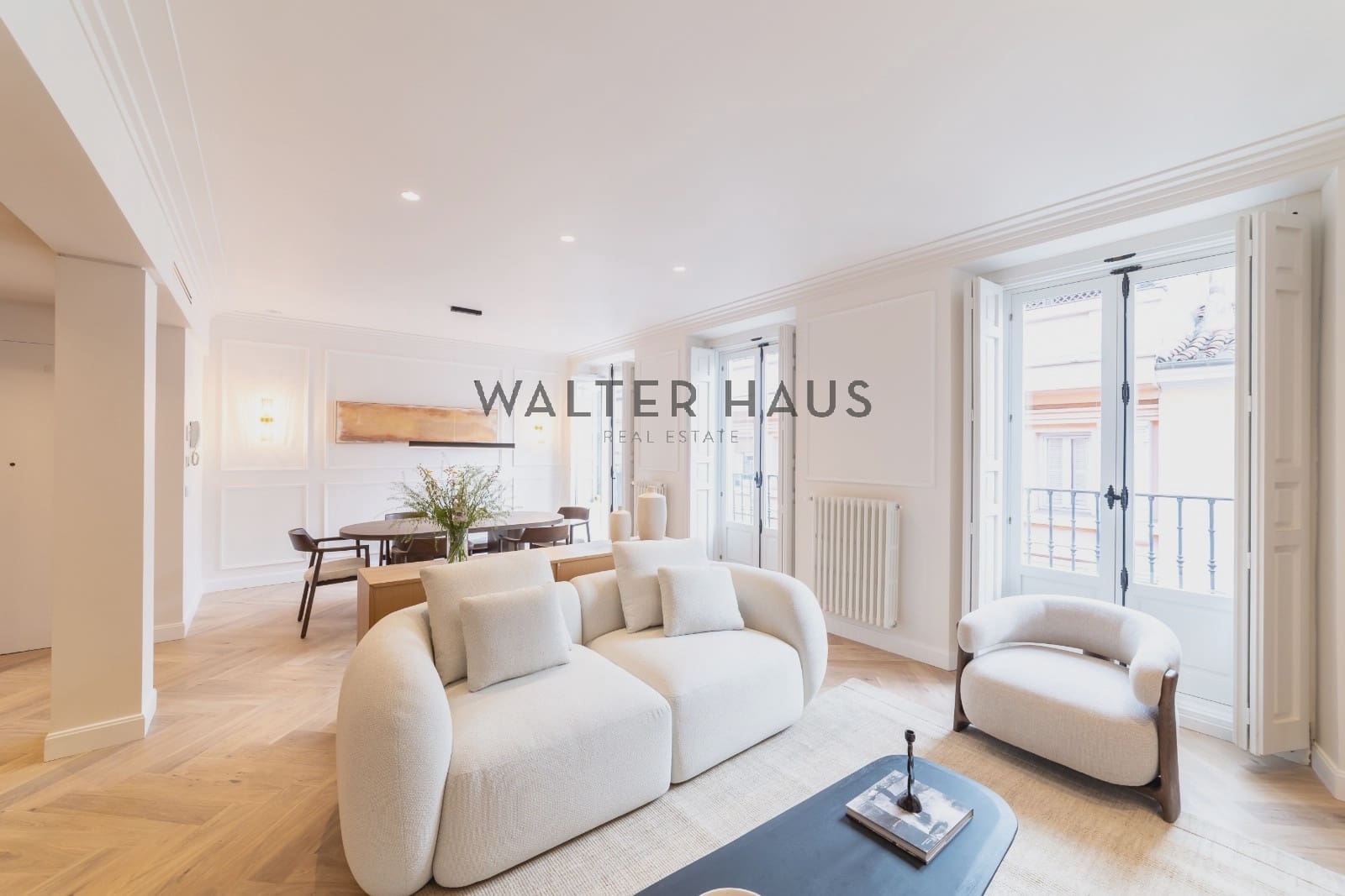 2 slaapkamer Flat te koop in Madrid stad - € 1.645.000 (Ref: 9329601)