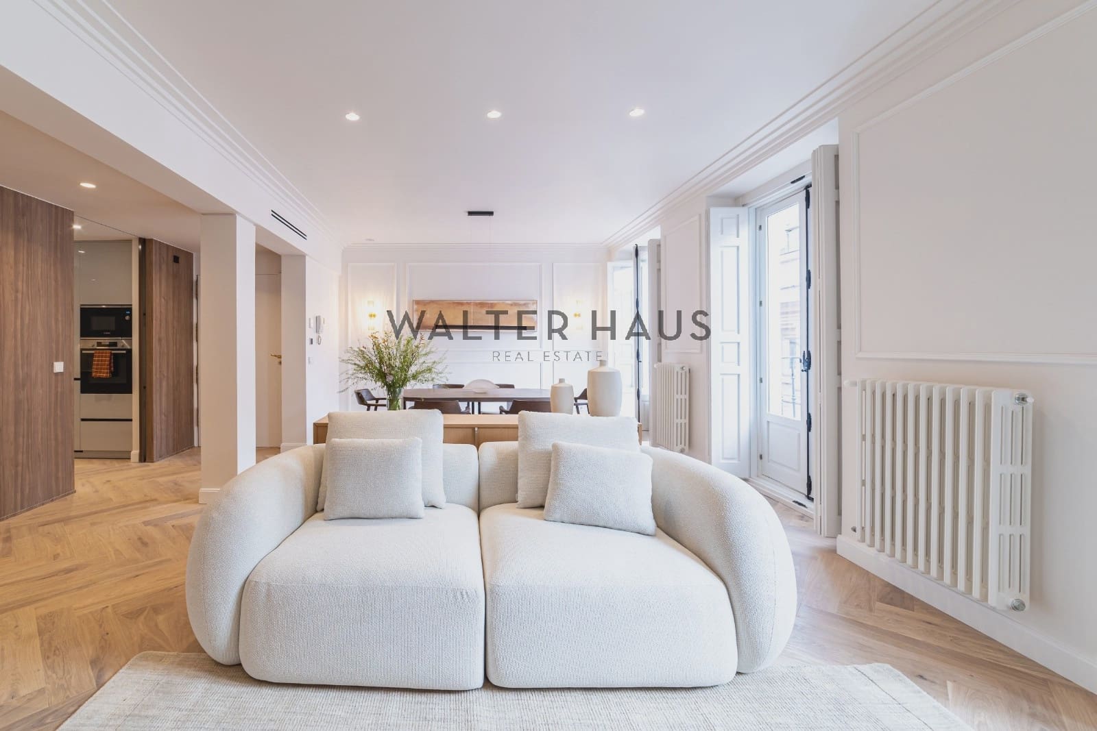 2 slaapkamer Flat te koop in Madrid stad - € 1.645.000 (Ref: 9329601)