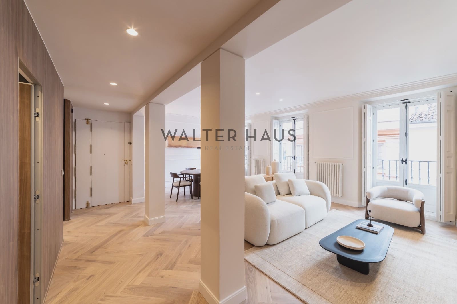 2 slaapkamer Flat te koop in Madrid stad - € 1.645.000 (Ref: 9329601)