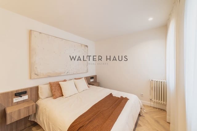 2 bedroom Flat for sale in Arapiles, Madrid city - € 1,645,000 (Ref: 9329601)