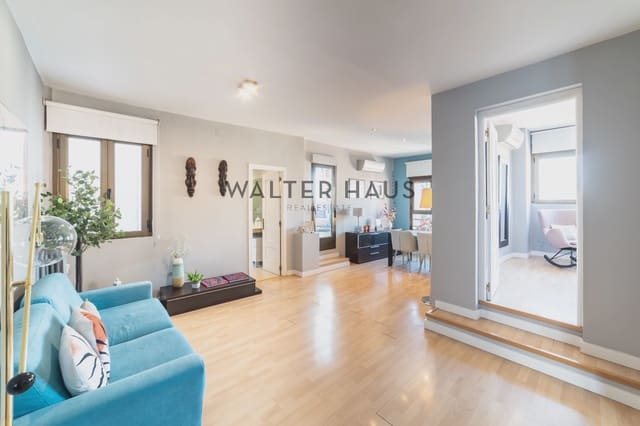 2 camera da letto Attico in vendita in Trafalgar, Madrid città con piscina - 950.000 € (Rif: 9329602)