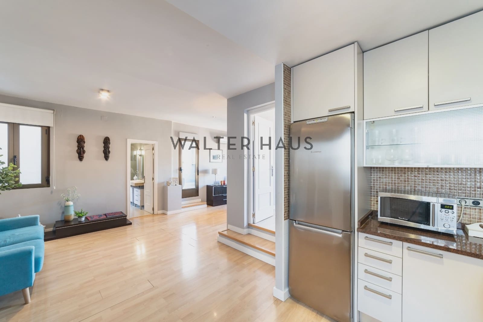 2 soverom Penthouse til salgs i Madrid by med svømmebasseng - € 950 000 (Ref: 9329602)