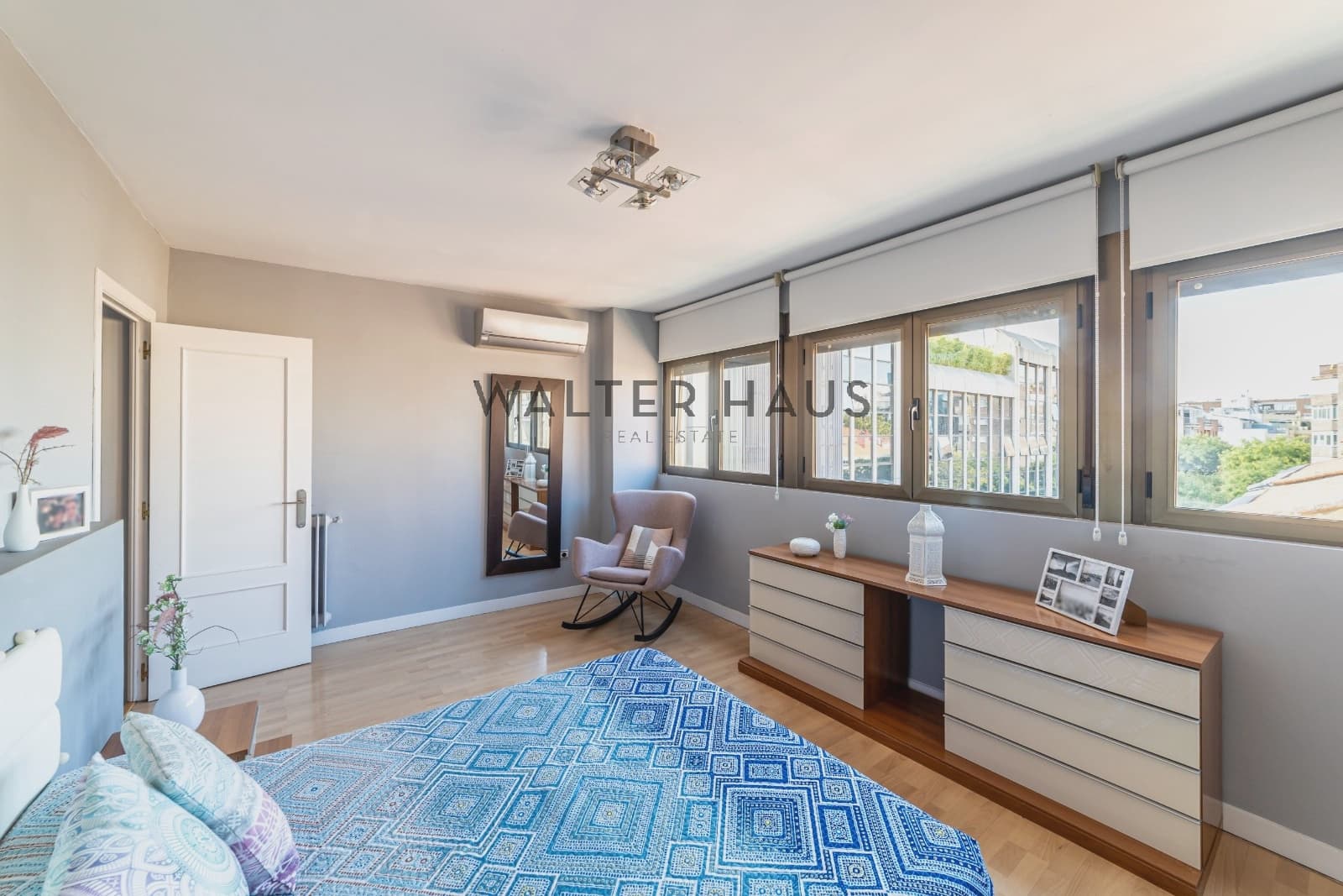 2 soverom Penthouse til salgs i Madrid by med svømmebasseng - € 950 000 (Ref: 9329602)