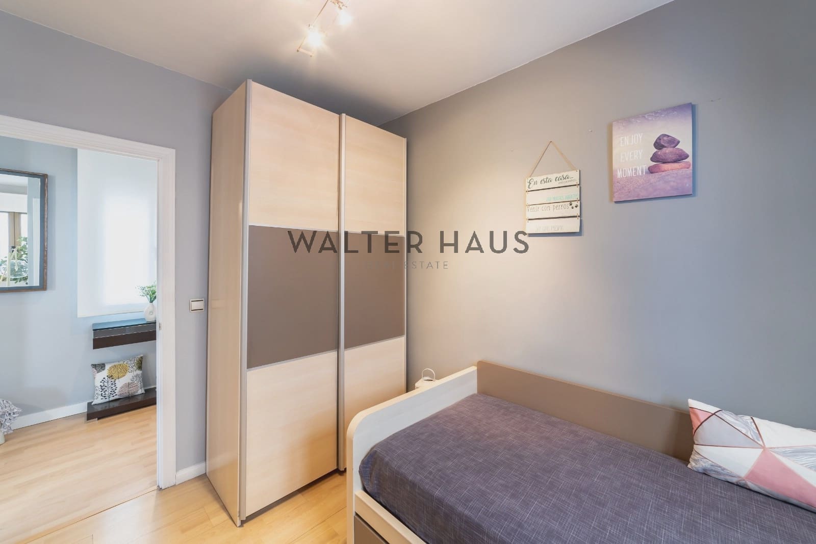 2 soverom Penthouse til salgs i Madrid by med svømmebasseng - € 950 000 (Ref: 9329602)