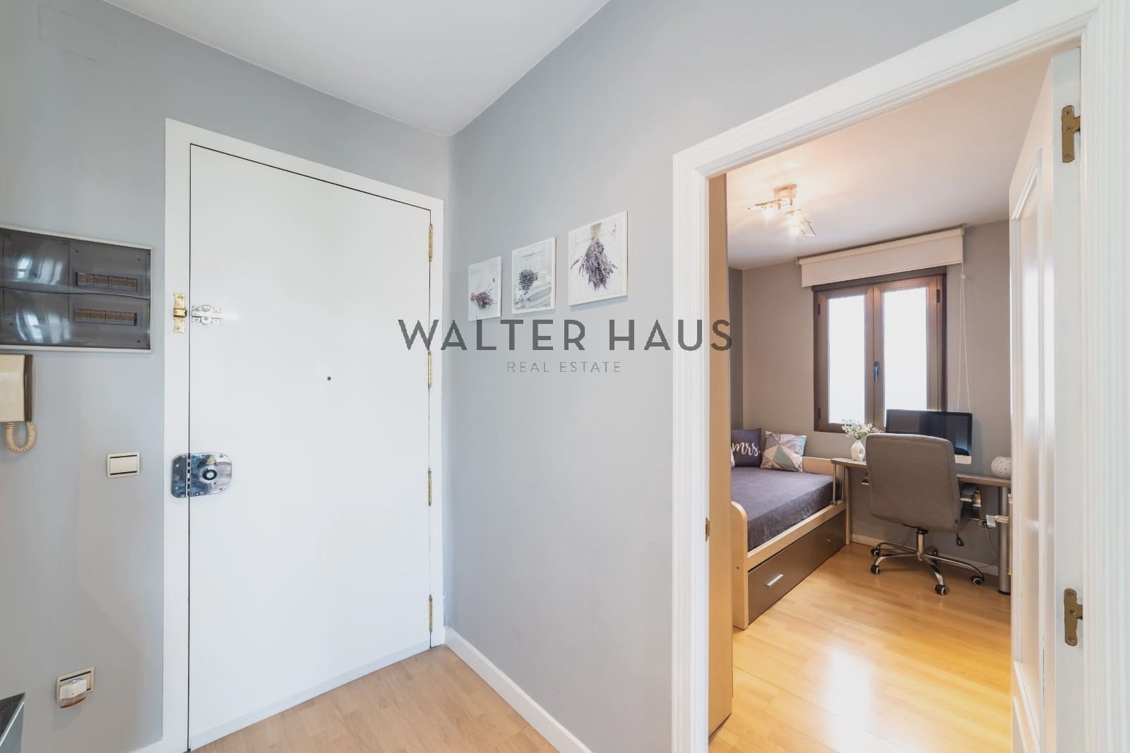 2 soverom Penthouse til salgs i Madrid by med svømmebasseng - € 950 000 (Ref: 9329602)