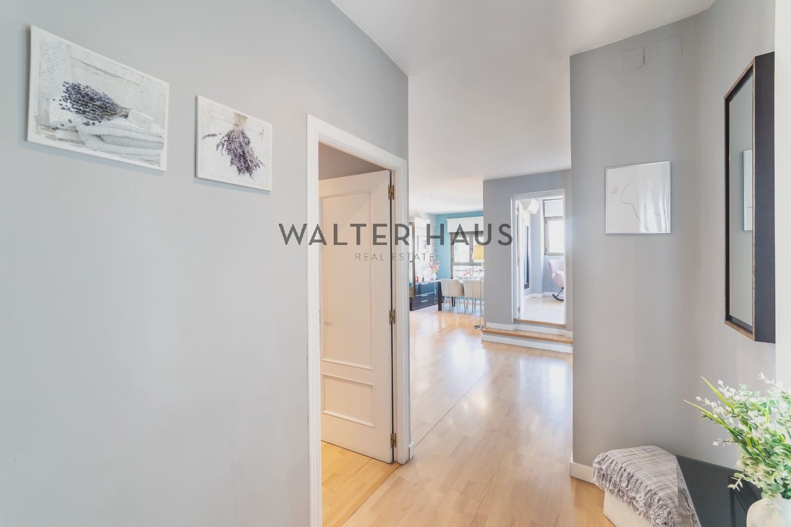 2 soverom Penthouse til salgs i Madrid by med svømmebasseng - € 950 000 (Ref: 9329602)