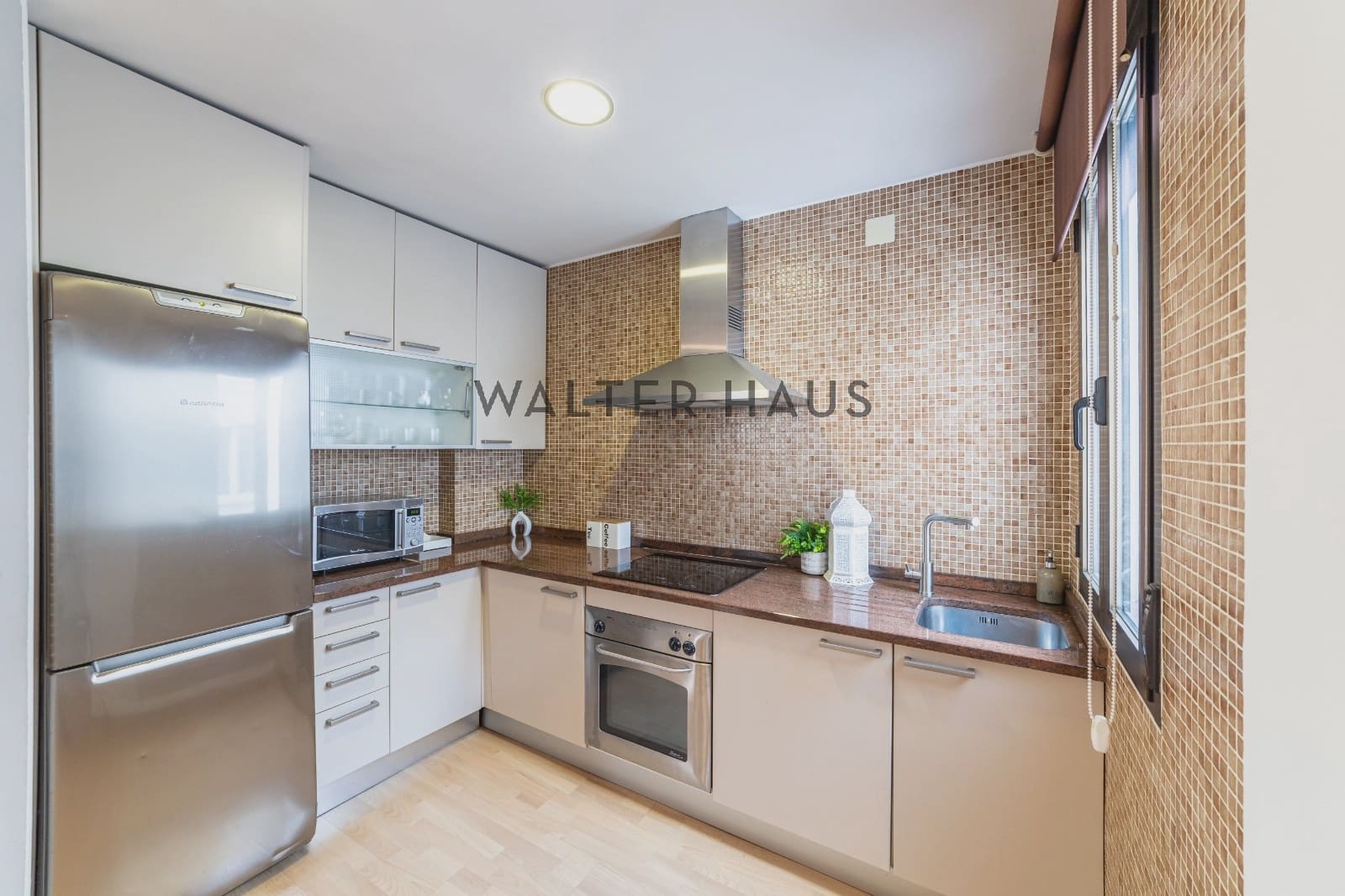 2 soverom Penthouse til salgs i Madrid by med svømmebasseng - € 950 000 (Ref: 9329602)