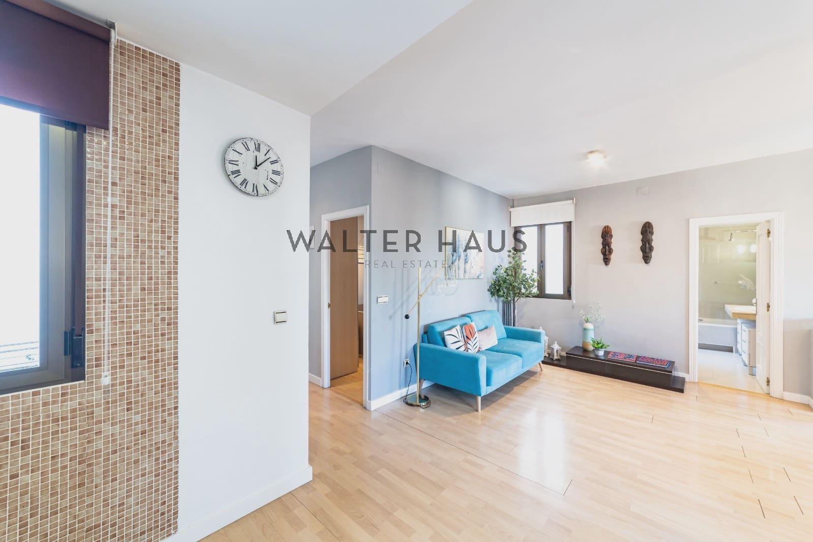 2 soverom Penthouse til salgs i Madrid by med svømmebasseng - € 950 000 (Ref: 9329602)