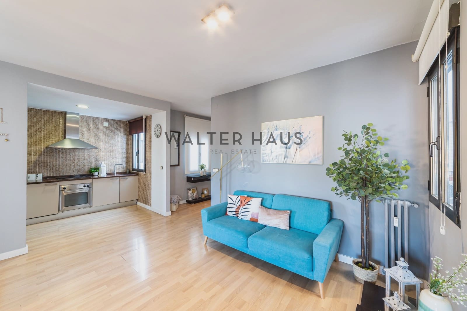 2 soverom Penthouse til salgs i Madrid by med svømmebasseng - € 950 000 (Ref: 9329602)