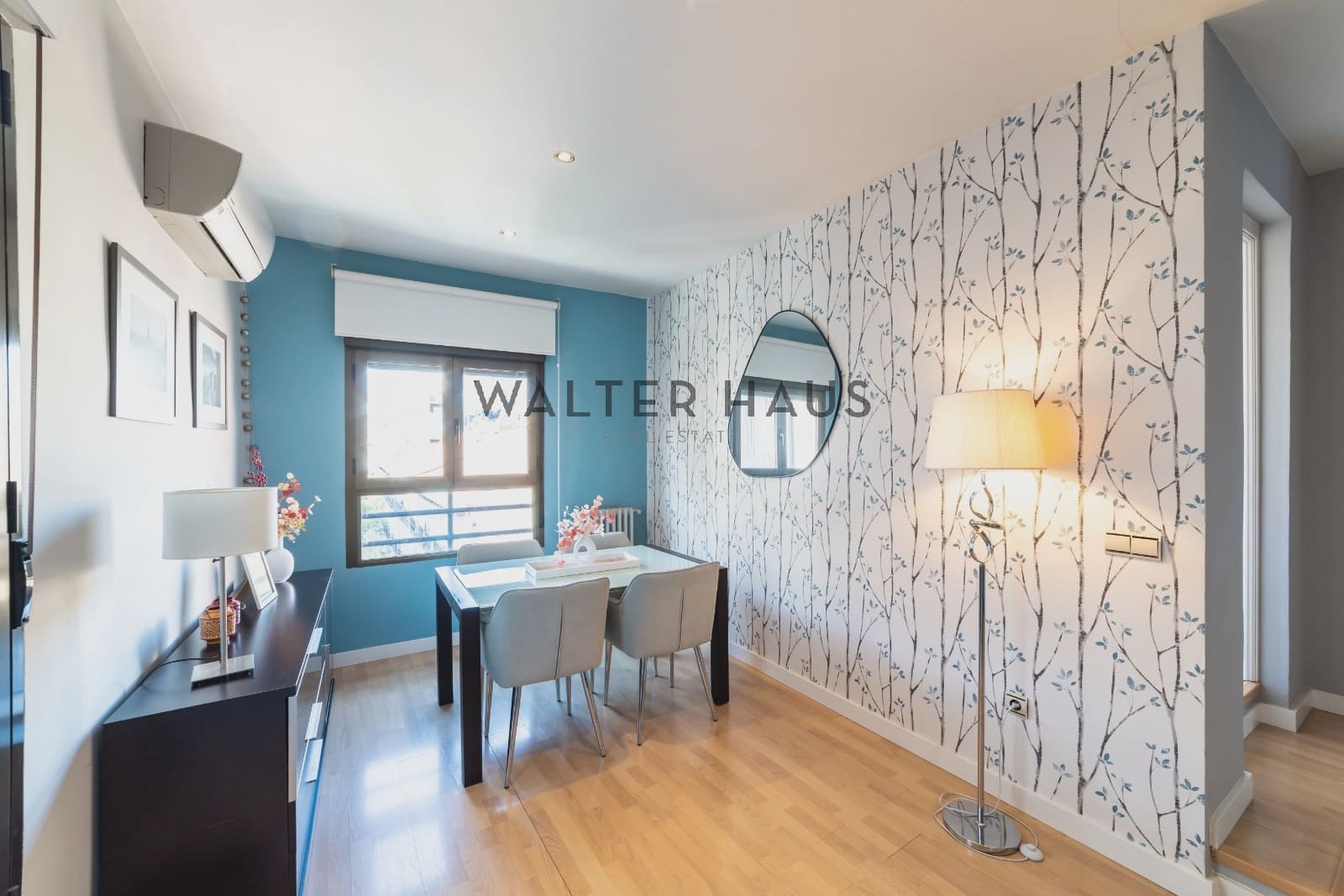 2 soverom Penthouse til salgs i Madrid by med svømmebasseng - € 950 000 (Ref: 9329602)