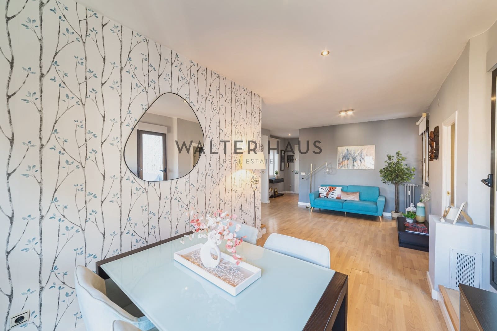 2 soverom Penthouse til salgs i Madrid by med svømmebasseng - € 950 000 (Ref: 9329602)