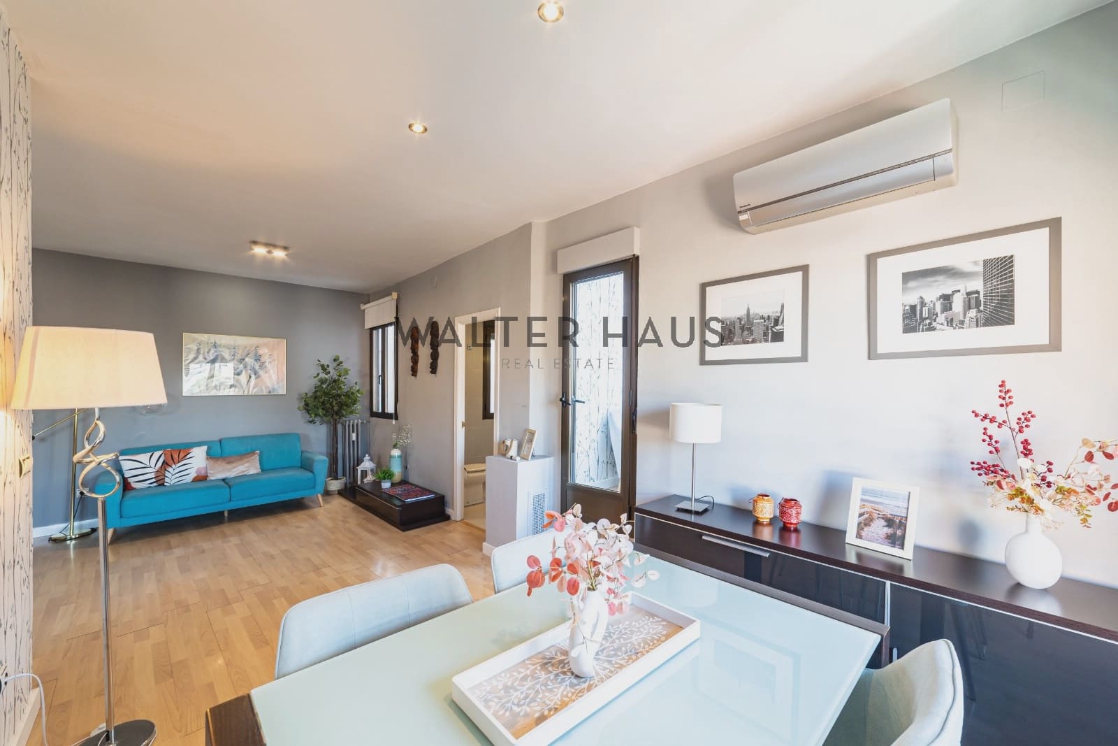 2 soverom Penthouse til salgs i Madrid by med svømmebasseng - € 950 000 (Ref: 9329602)