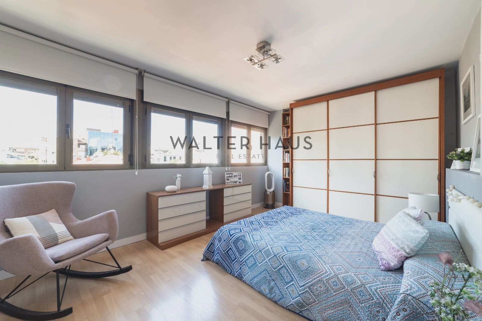 2 soverom Penthouse til salgs i Madrid by med svømmebasseng - € 950 000 (Ref: 9329602)