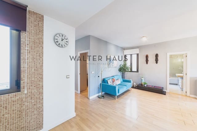 2 camera da letto Attico in vendita in Trafalgar, Madrid città con piscina - 950.000 € (Rif: 9329602)