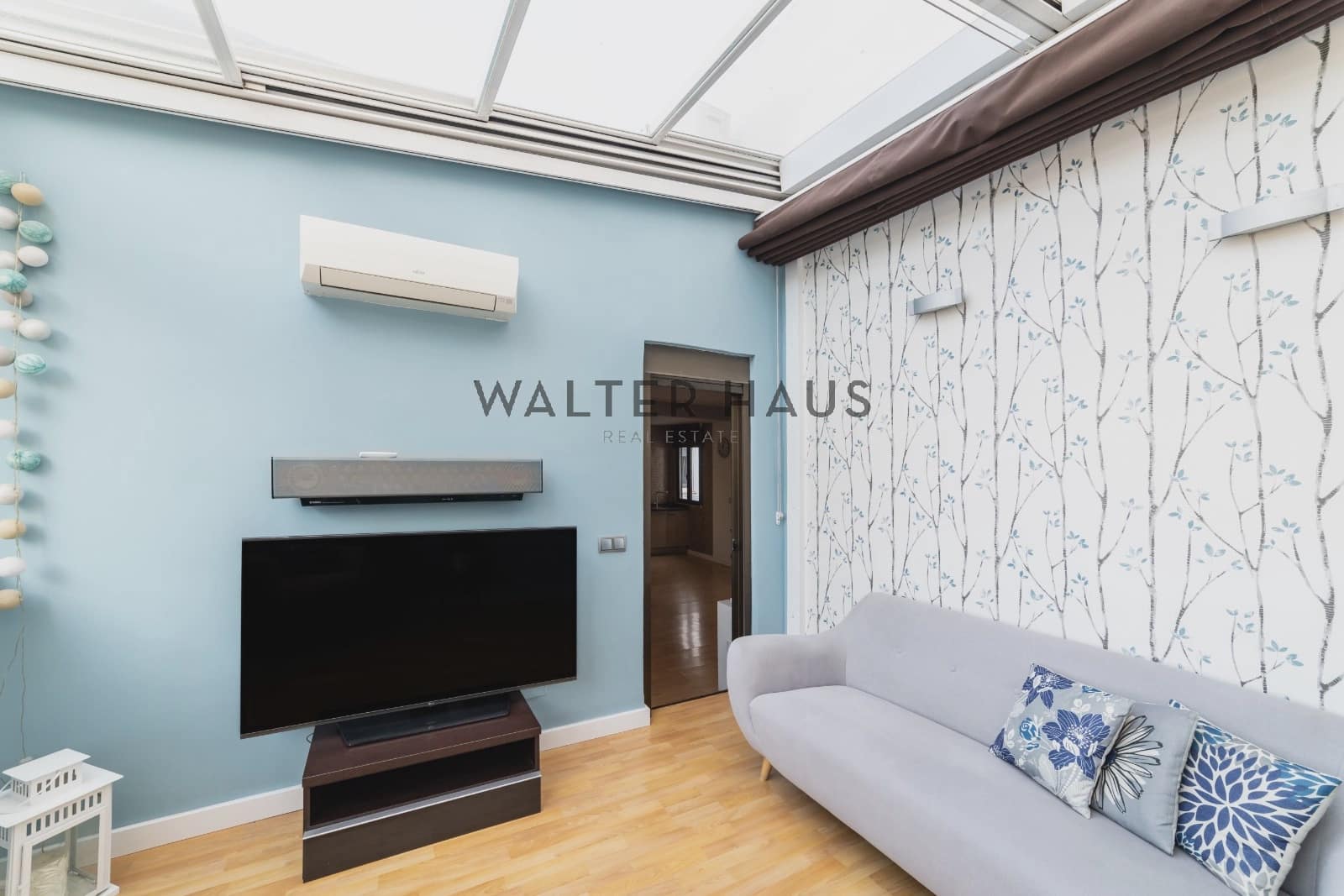 2 soverom Penthouse til salgs i Madrid by med svømmebasseng - € 950 000 (Ref: 9329602)