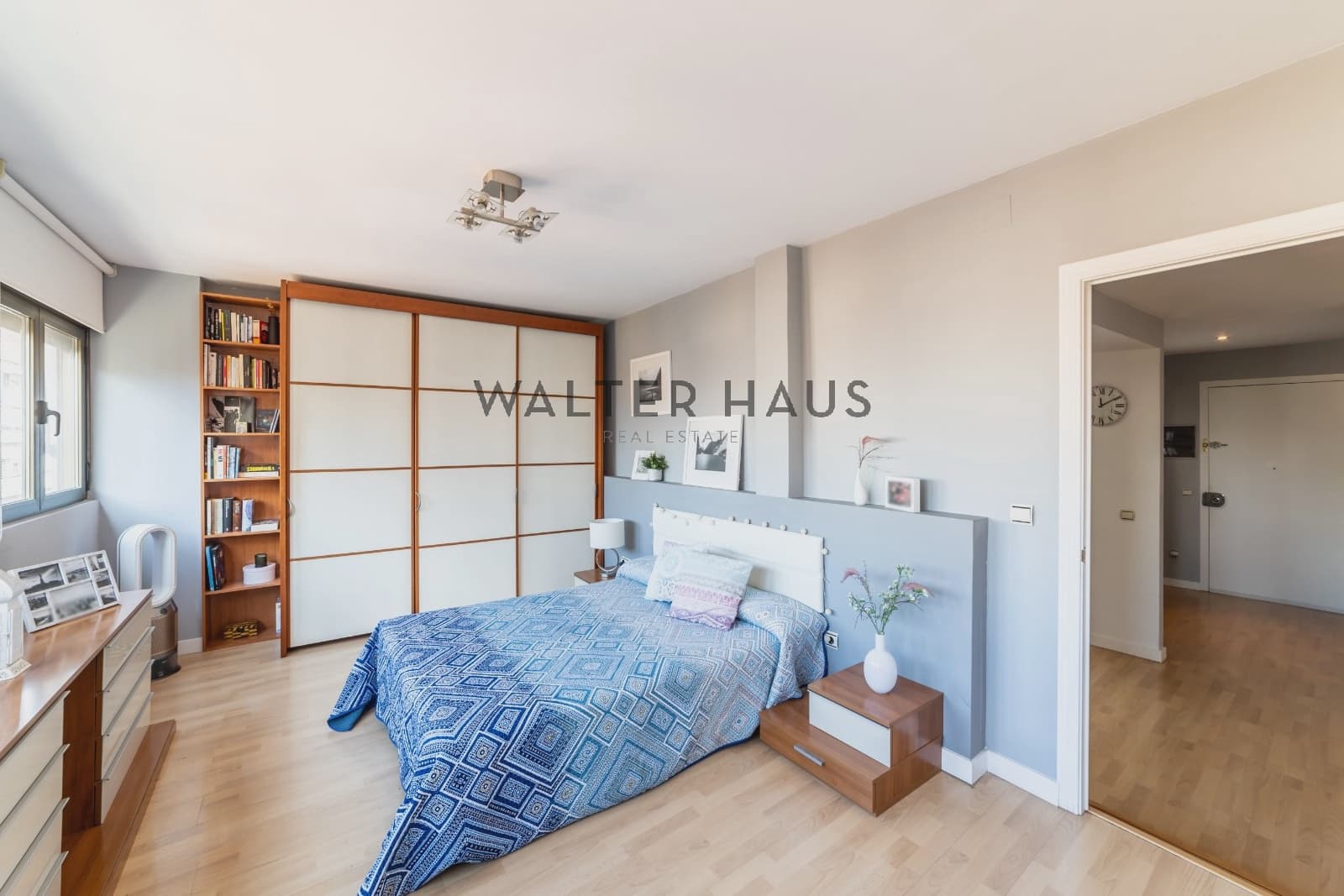 2 soverom Penthouse til salgs i Madrid by med svømmebasseng - € 950 000 (Ref: 9329602)