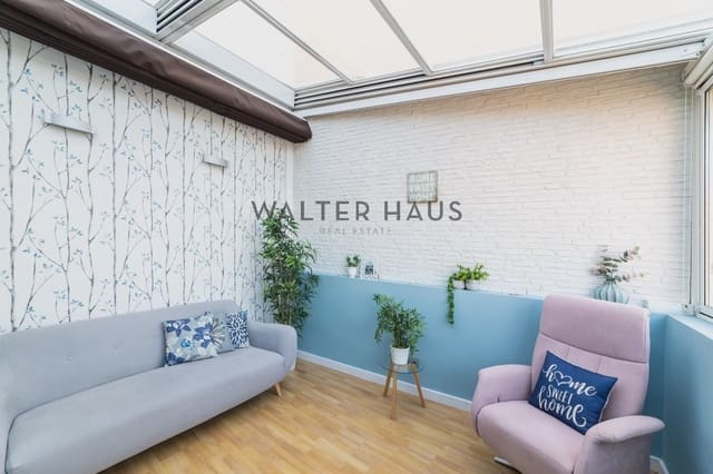2 sypialnia Penthouse na sprzedaż w Trafalgar, Miasto Madryt - 950 000 € (Ref: 9329602)