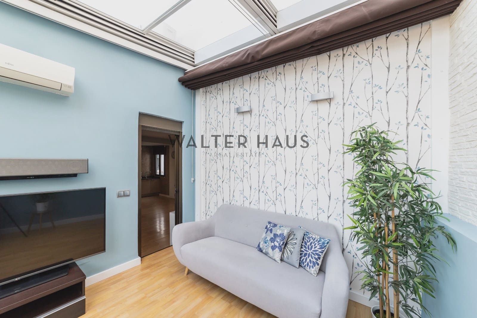 2 soverom Penthouse til salgs i Madrid by med svømmebasseng - € 950 000 (Ref: 9329602)