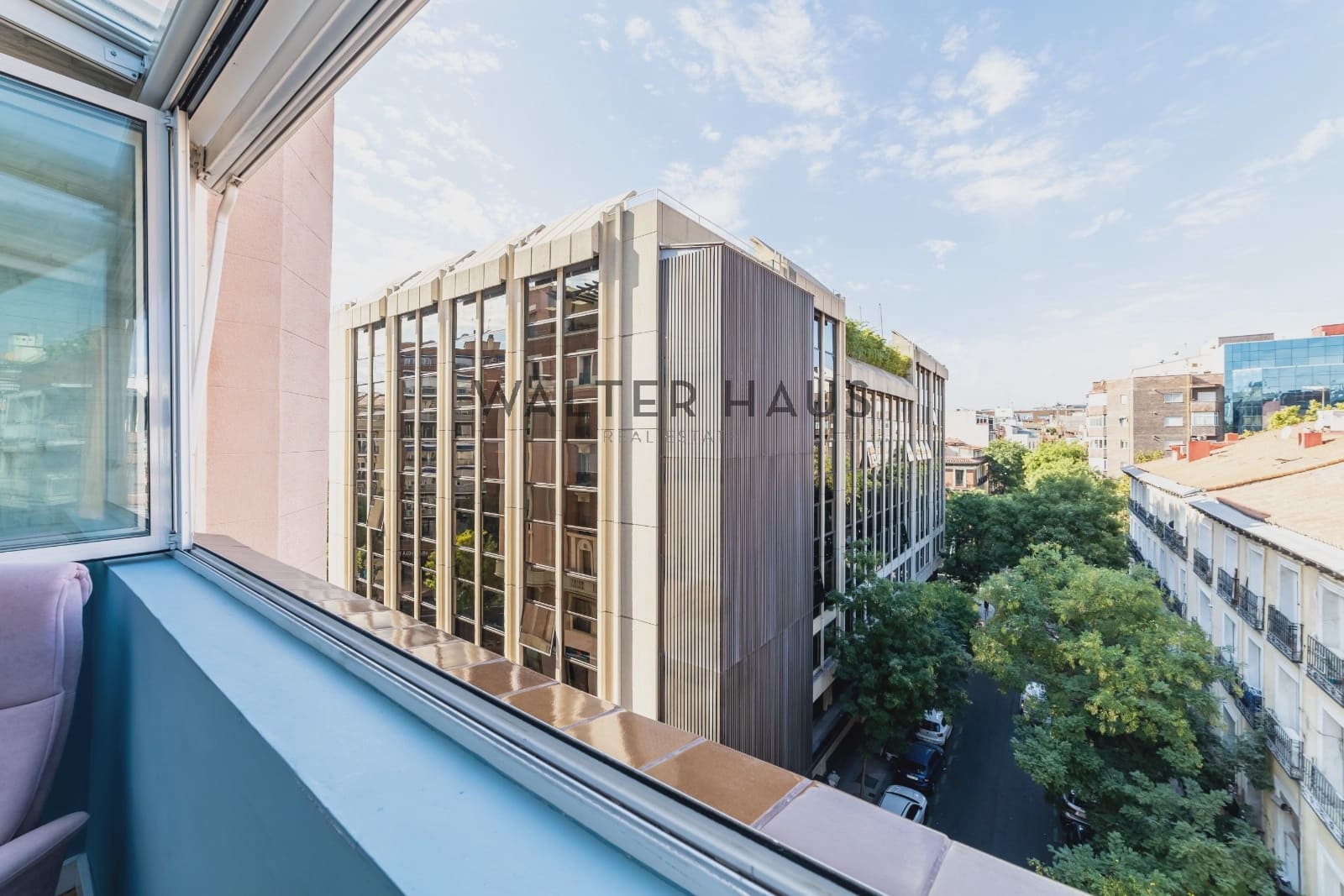 2 soverom Penthouse til salgs i Madrid by med svømmebasseng - € 950 000 (Ref: 9329602)