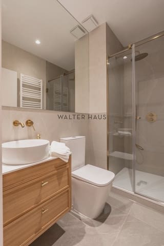 2 bedroom Flat for sale in Lista, Madrid city - € 860,000 (Ref: 9329875)