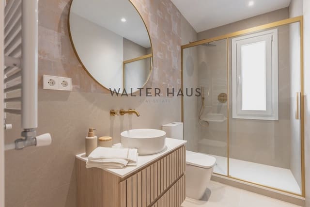 2 bedroom Flat for sale in Lista, Madrid city - € 860,000 (Ref: 9329875)