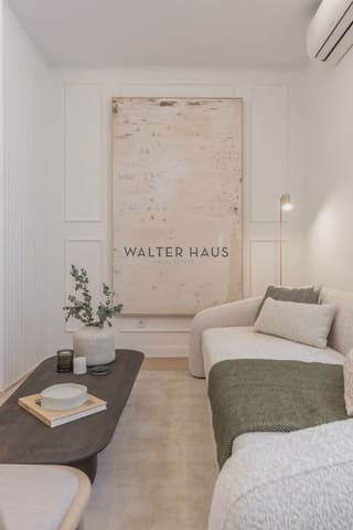 2 bedroom Flat for sale in Lista, Madrid city - € 860,000 (Ref: 9329875)