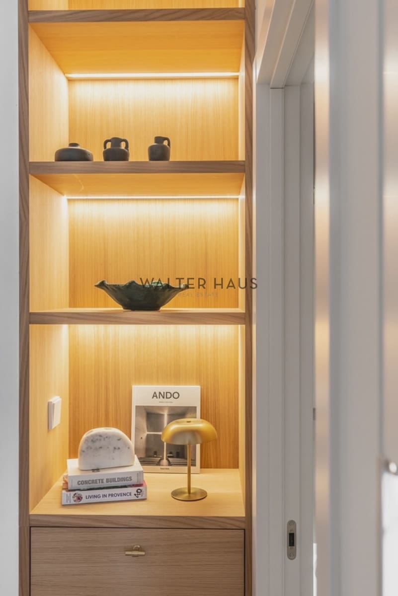 2 soveværelse Lejlighed til salg i Madrid by - € 860.000 (Ref: 9329875)