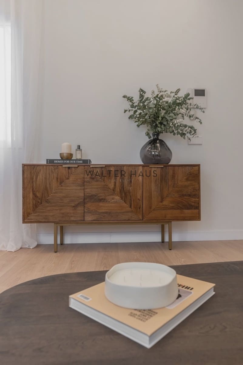 2 soveværelse Lejlighed til salg i Madrid by - € 860.000 (Ref: 9329875)