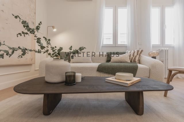 2 bedroom Flat for sale in Lista, Madrid city - € 860,000 (Ref: 9329875)