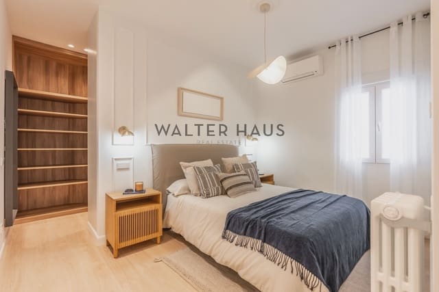 2 bedroom Flat for sale in Lista, Madrid city - € 860,000 (Ref: 9329875)