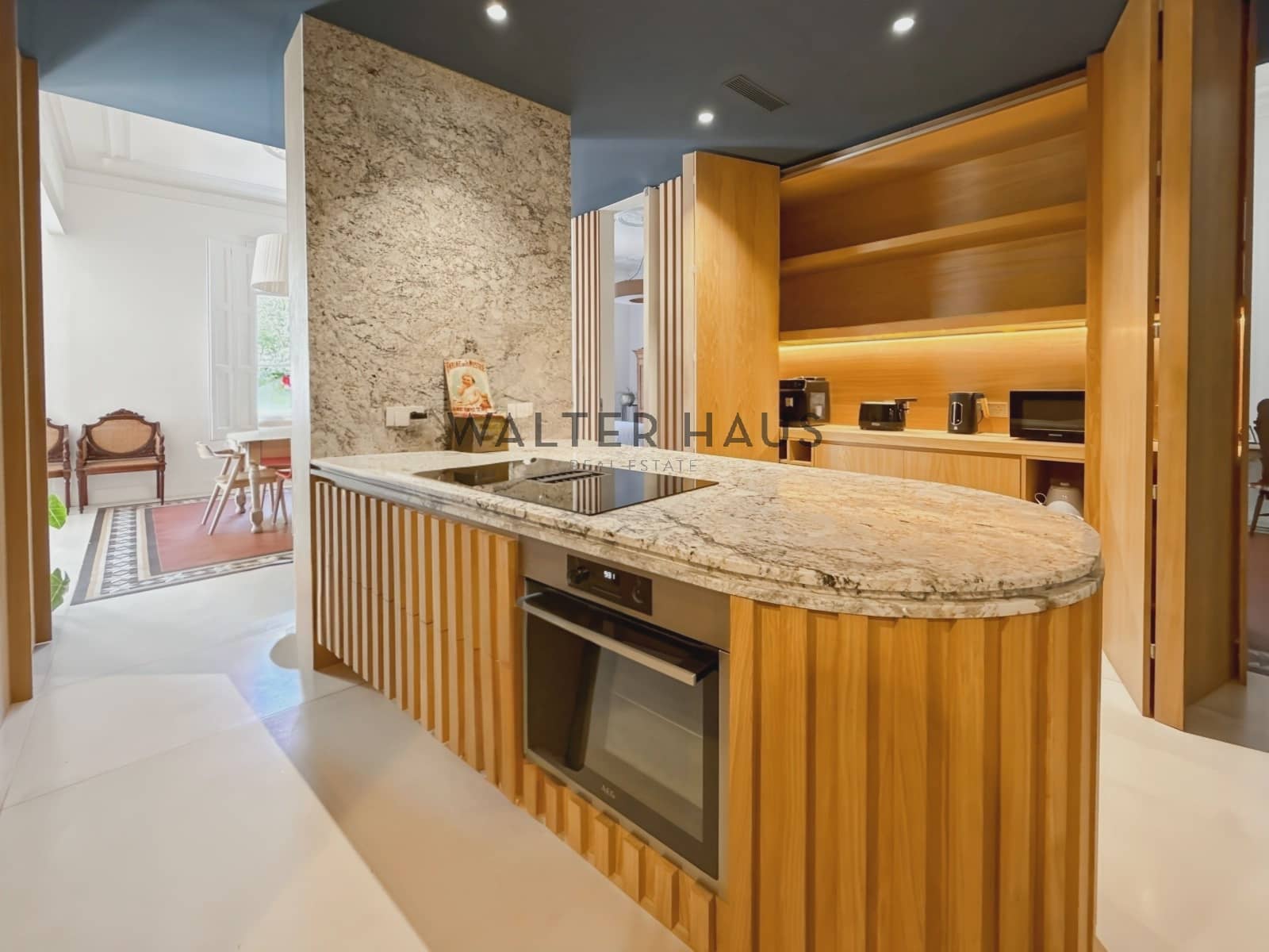 3 soveværelse Lejlighed til leje i Barcelona by - € 6.500 (Ref: 9329876)