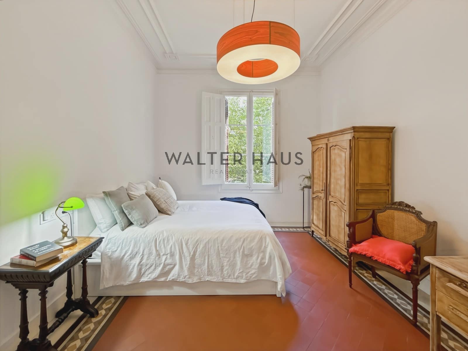 3 soveværelse Lejlighed til leje i Barcelona by - € 6.500 (Ref: 9329876)