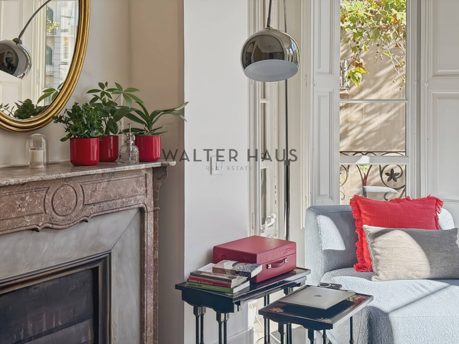 3 soveværelse Lejlighed til leje i Barcelona by - € 6.500 (Ref: 9329876)