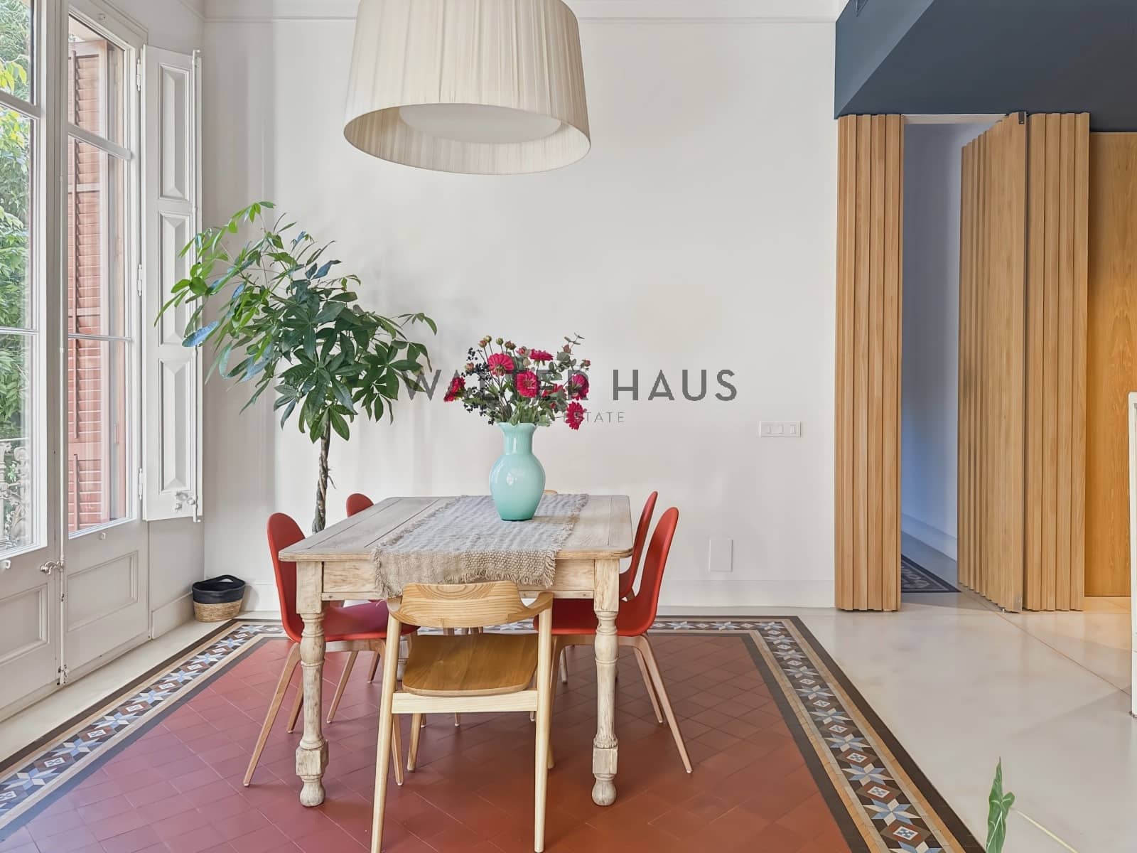 3 soveværelse Lejlighed til leje i Barcelona by - € 6.500 (Ref: 9329876)