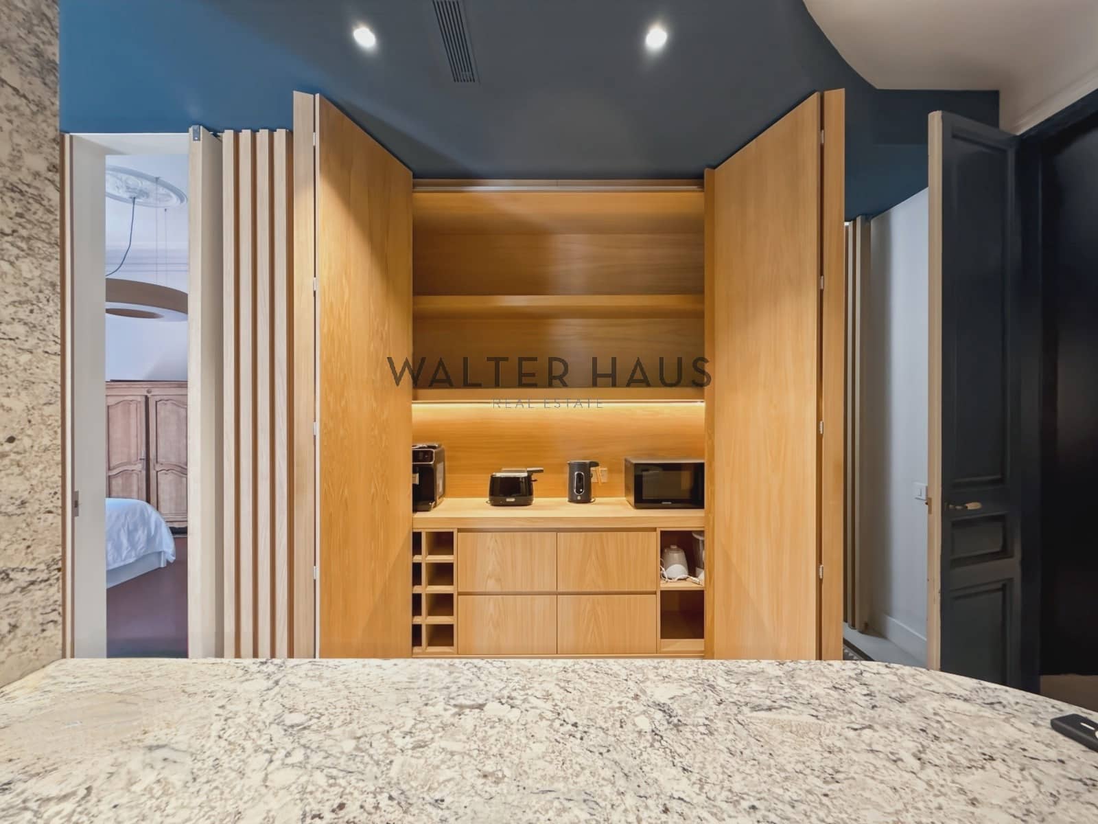 3 soveværelse Lejlighed til leje i Barcelona by - € 6.500 (Ref: 9329876)