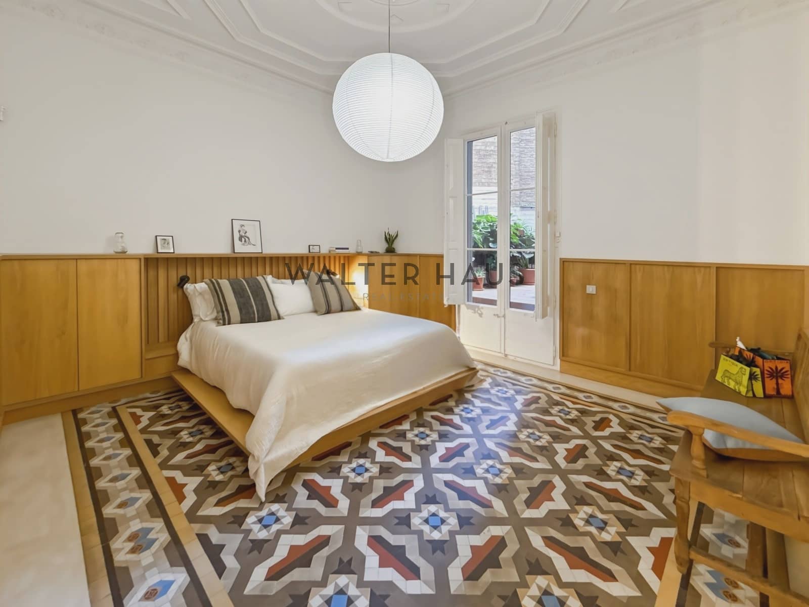 3 soveværelse Lejlighed til leje i Barcelona by - € 6.500 (Ref: 9329876)