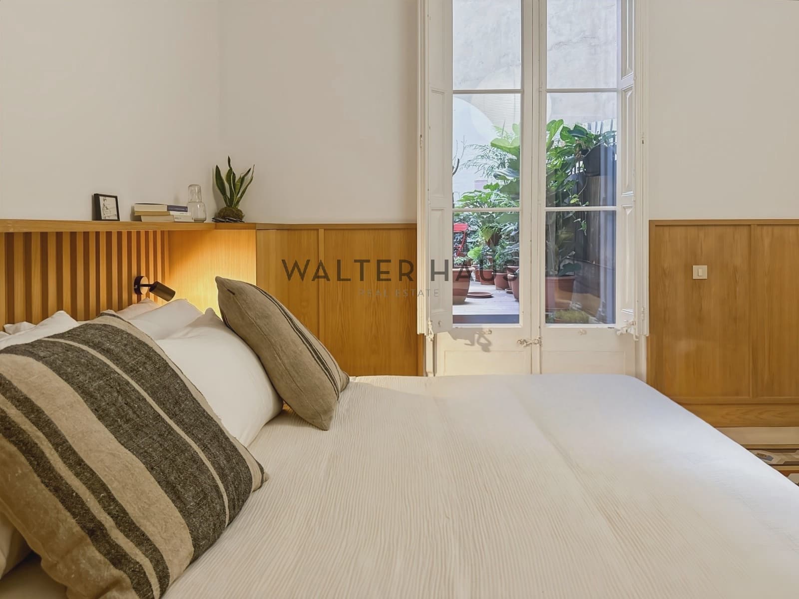 3 soveværelse Lejlighed til leje i Barcelona by - € 6.500 (Ref: 9329876)