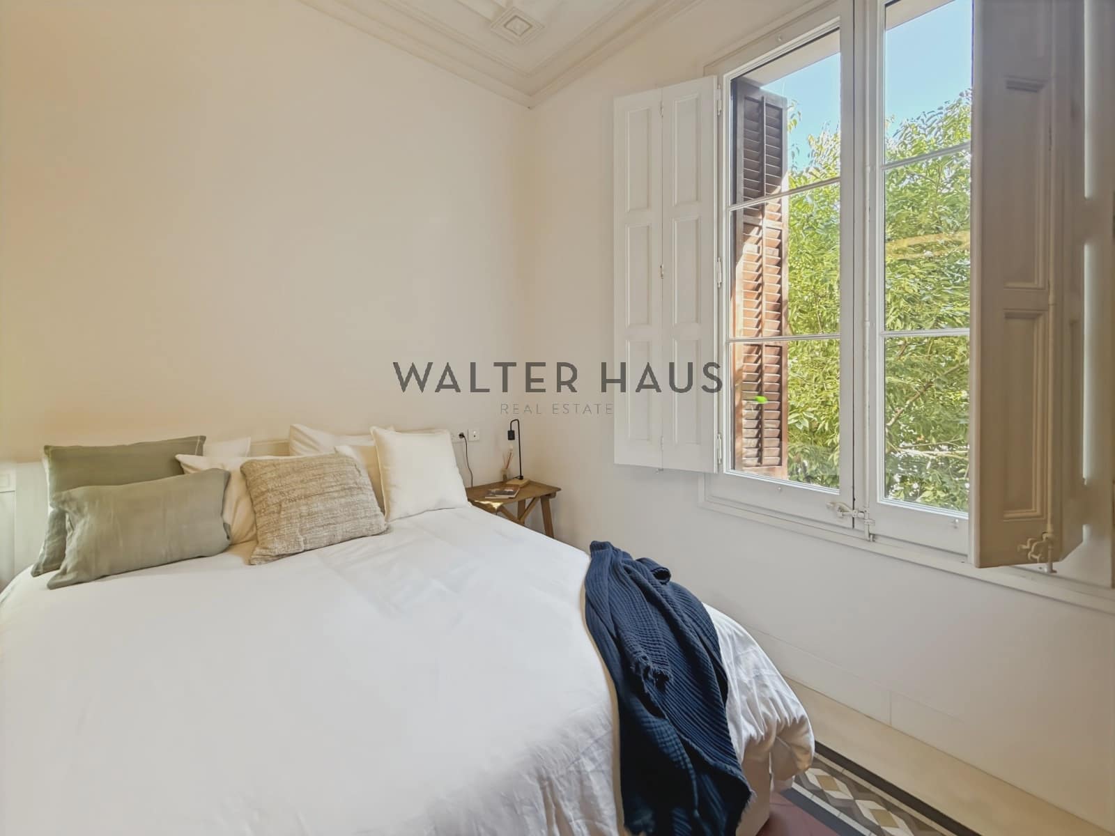 3 soveværelse Lejlighed til leje i Barcelona by - € 6.500 (Ref: 9329876)