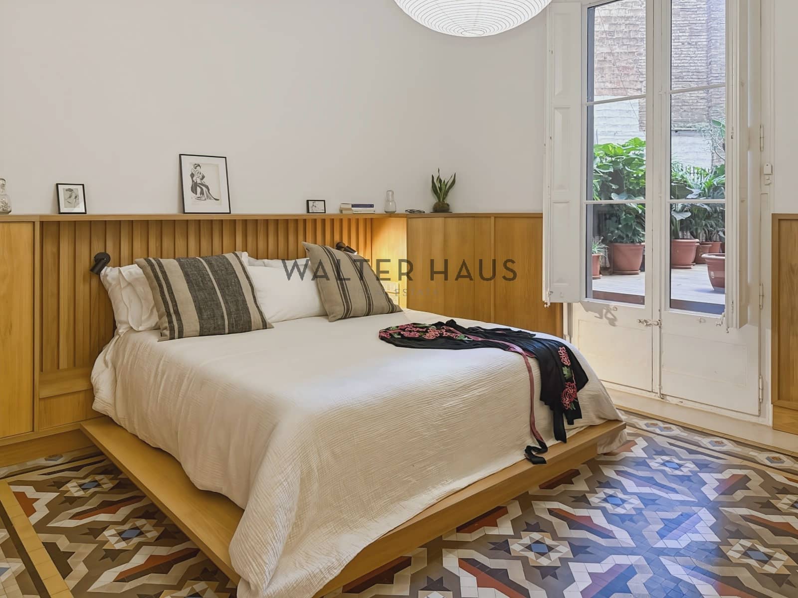 3 soveværelse Lejlighed til leje i Barcelona by - € 6.500 (Ref: 9329876)