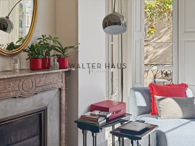 3 soveværelse Lejlighed til leje i La Dreta de L'Eixample, Barcelona by - € 6.500 (Ref: 9329876)