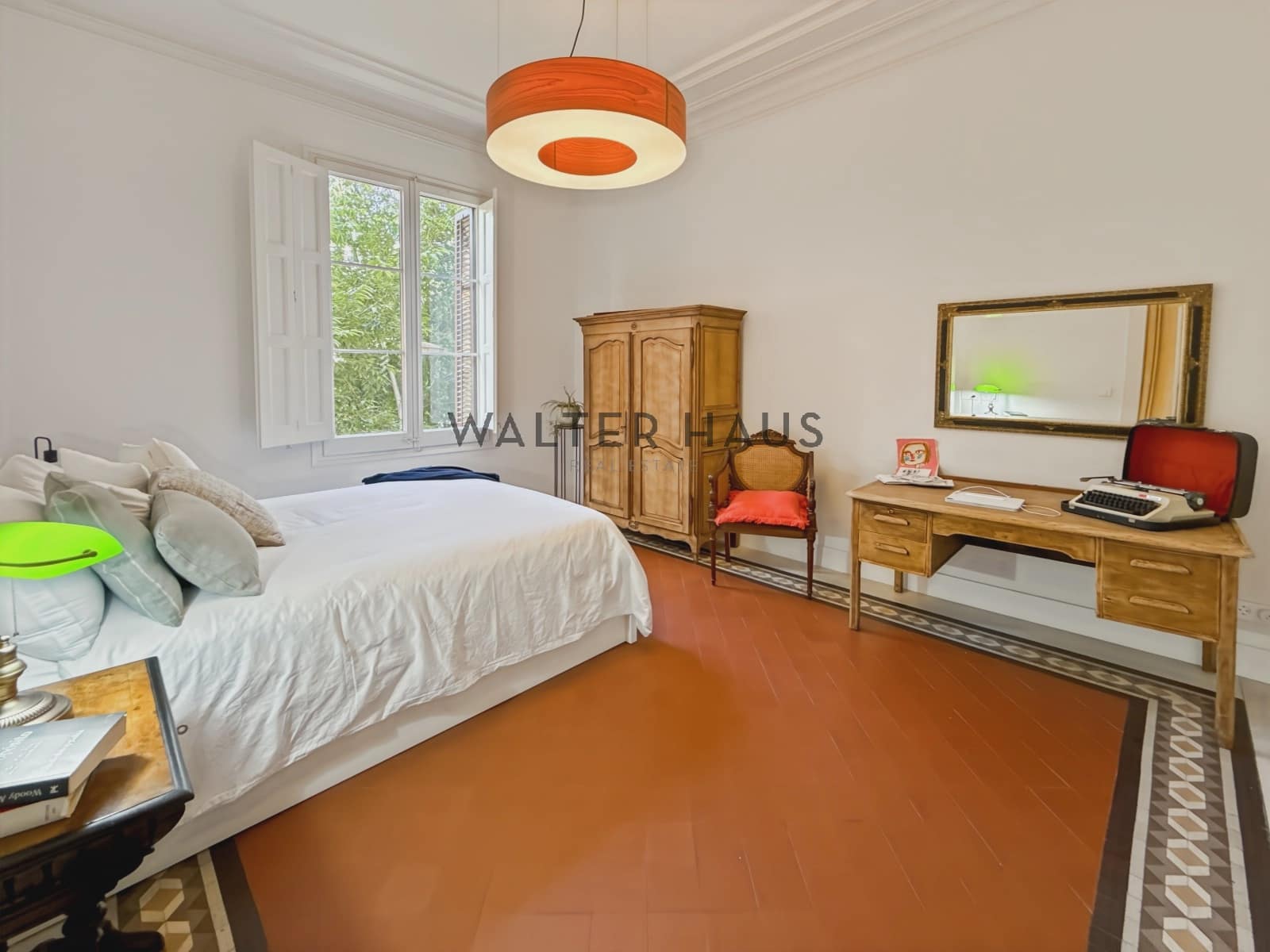 3 soveværelse Lejlighed til leje i Barcelona by - € 6.500 (Ref: 9329876)