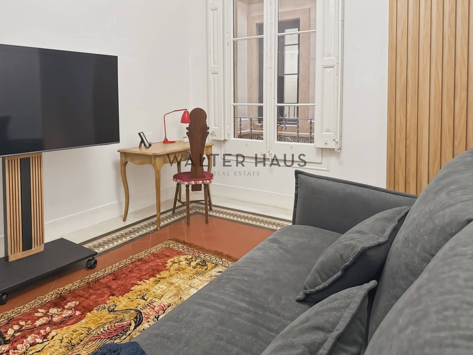 3 soveværelse Lejlighed til leje i Barcelona by - € 6.500 (Ref: 9329876)