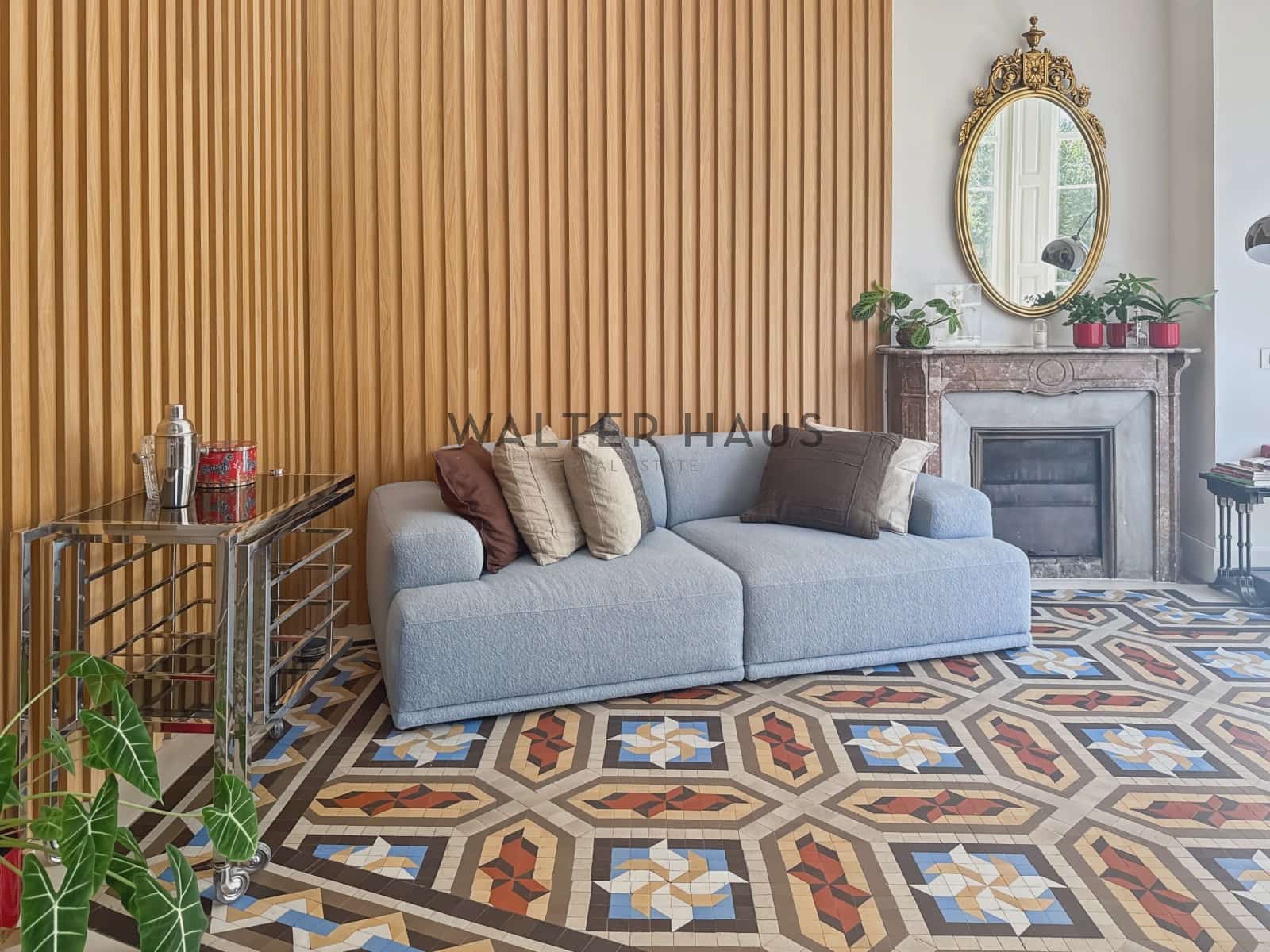 3 soveværelse Lejlighed til leje i Barcelona by - € 6.500 (Ref: 9329876)