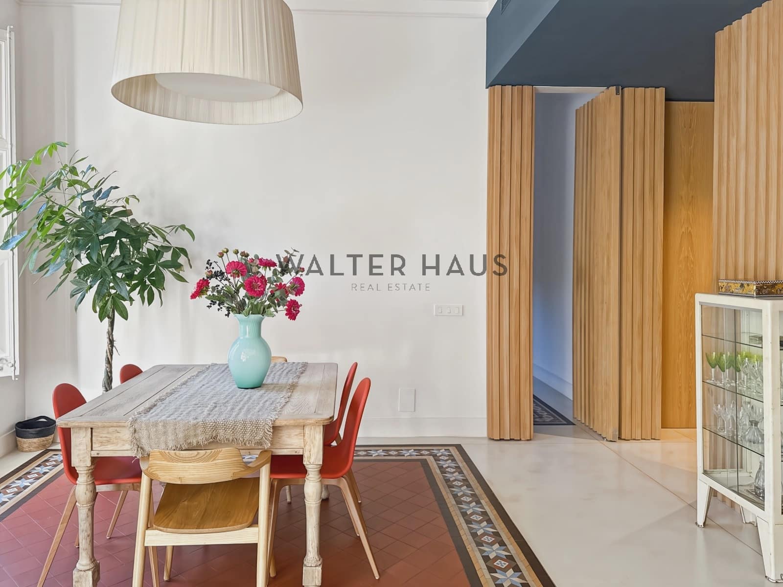 3 soveværelse Lejlighed til leje i Barcelona by - € 6.500 (Ref: 9329876)