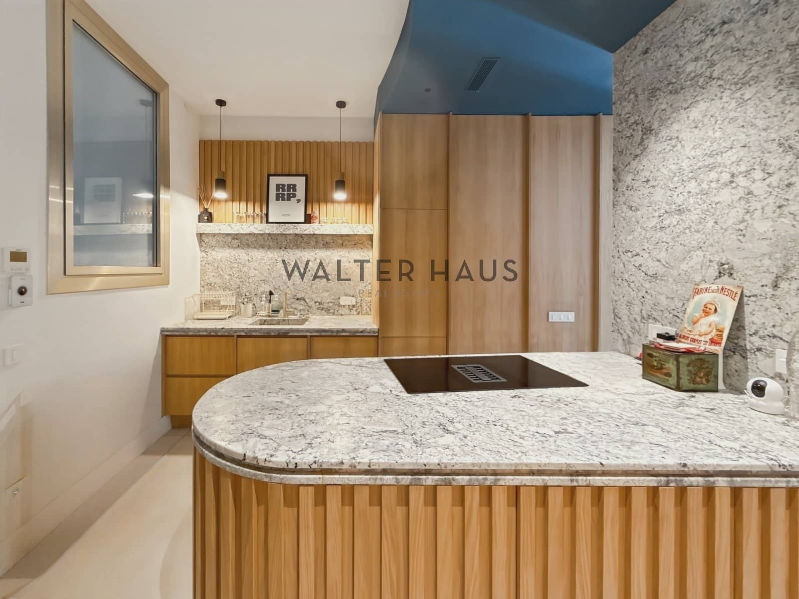 3 soveværelse Lejlighed til leje i Barcelona by - € 6.500 (Ref: 9329876)