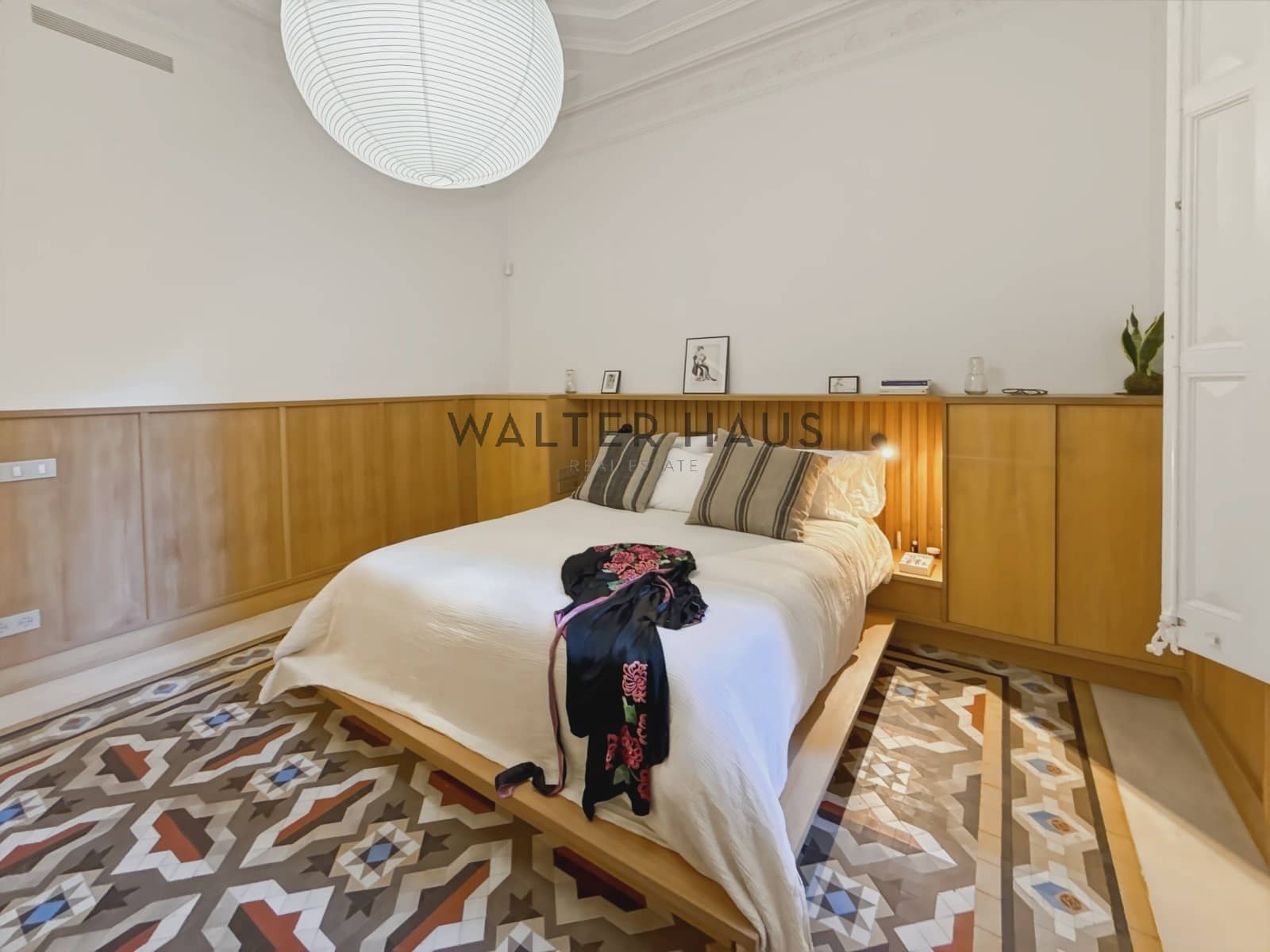 3 soveværelse Lejlighed til leje i Barcelona by - € 6.500 (Ref: 9329876)