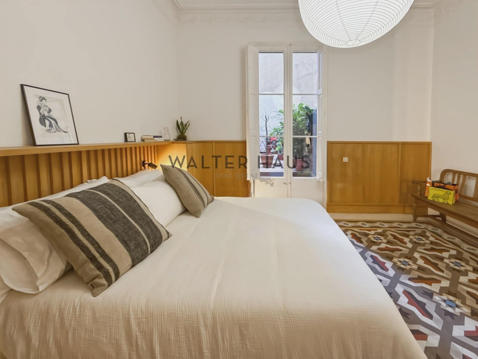 3 soveværelse Lejlighed til leje i Barcelona by - € 6.500 (Ref: 9329876)