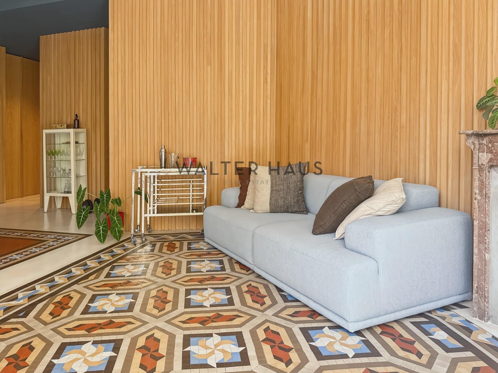 3 soveværelse Lejlighed til leje i Barcelona by - € 6.500 (Ref: 9329876)