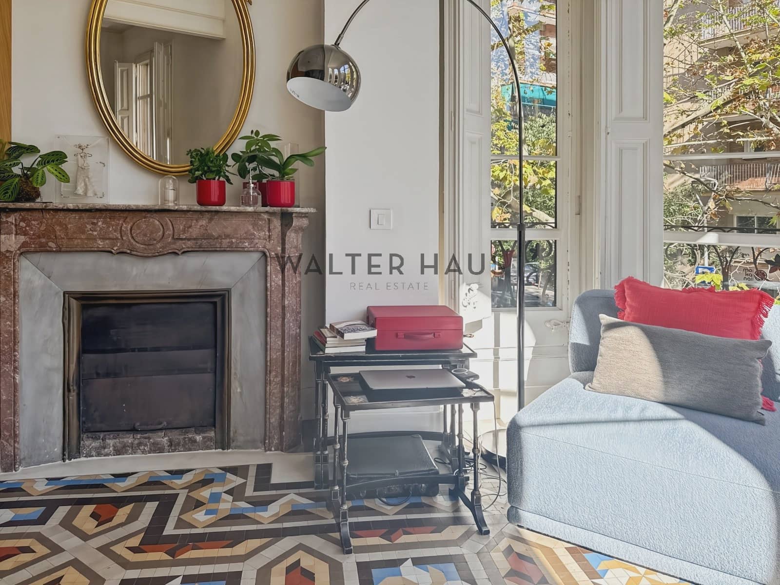 3 soveværelse Lejlighed til leje i Barcelona by - € 6.500 (Ref: 9329876)