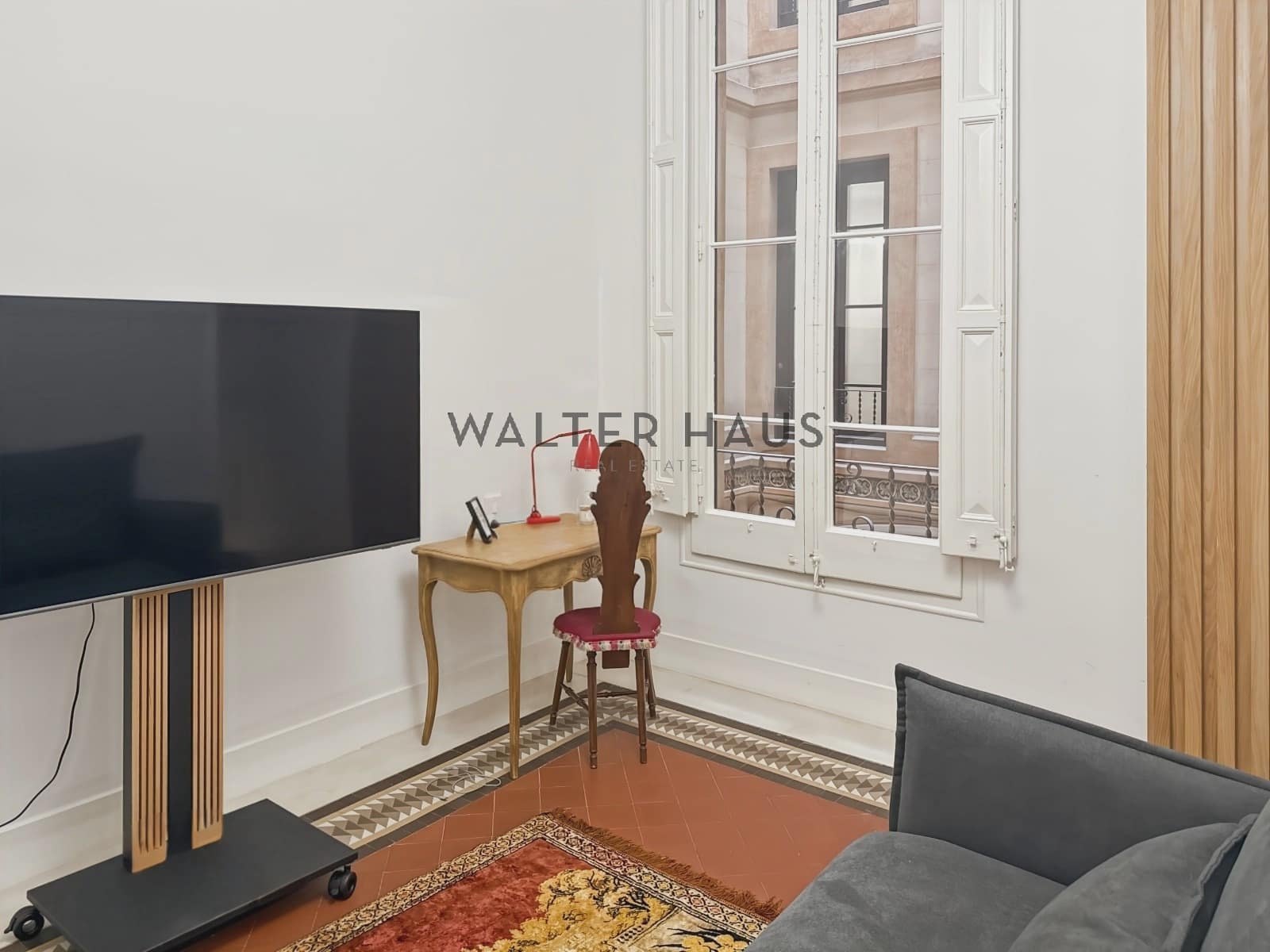 3 soveværelse Lejlighed til leje i Barcelona by - € 6.500 (Ref: 9329876)